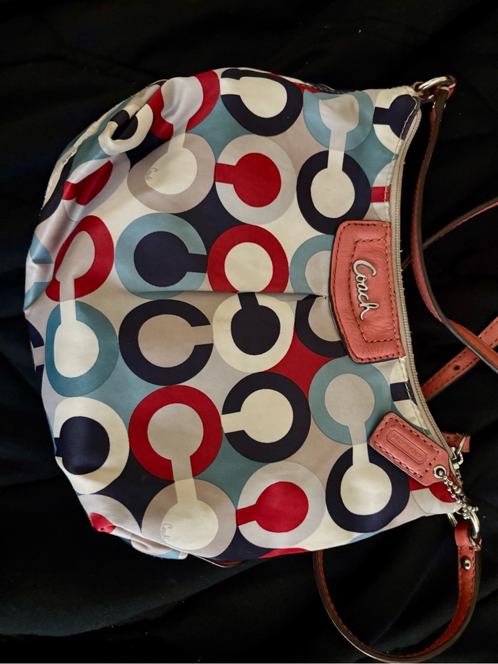 Coach crossbody - Picture 2 of 8